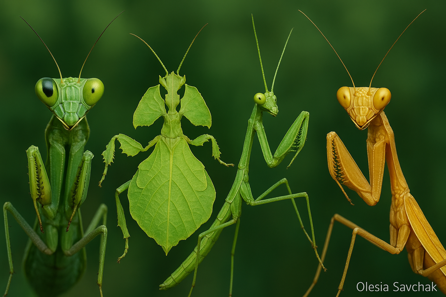 Olesia Savchak Custom Order