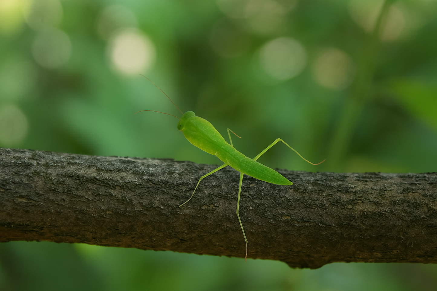 Asiadodis yunnanensis - Chinese Cobra Shield Mantis i3