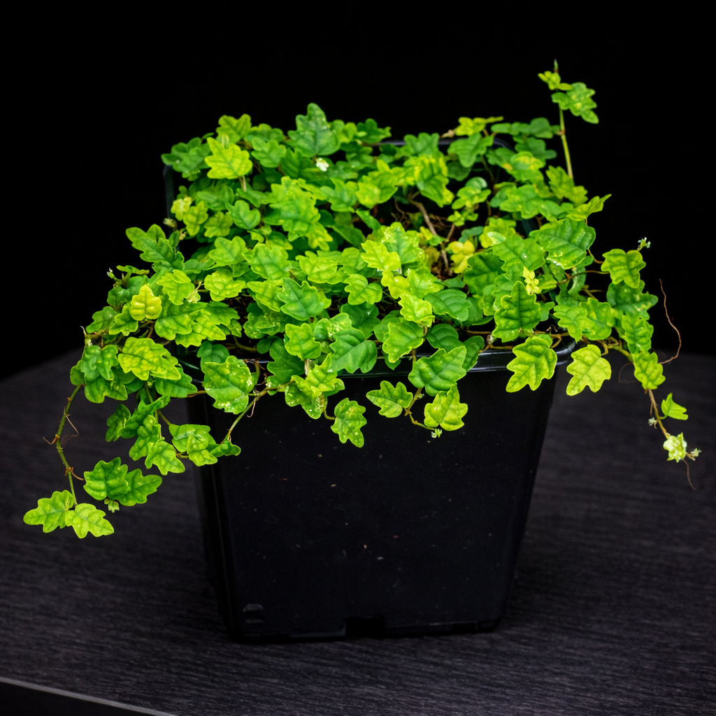Ficus Quercifolia (String of Frogs/ Oak Leaf Fig) Plug
